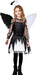 Disfraz de ángel caído Doxrmuru para niñas, disfraz de ángel y diablo para Halloween. - Quierox - Tienda Online
