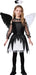 Disfraz de ángel caído Doxrmuru para niñas, disfraz de ángel y diablo para Halloween. - Quierox - Tienda Online