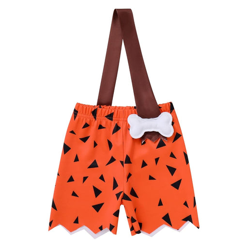 Disfraz de Bam Bam para bebé niño pequeño, de cavernícola, de la Edad de Piedra histórica - Quierox - Tienda Online