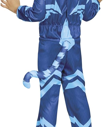 Disfraz de Catboy para niños, mono oficial de PJ Masks - Quierox - Tienda Online