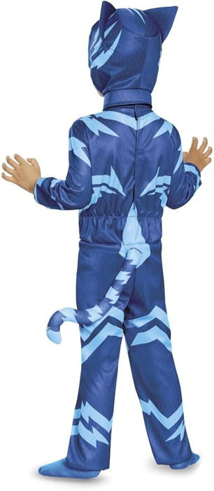Disfraz de Catboy para niños, mono oficial de PJ Masks - Quierox - Tienda Online