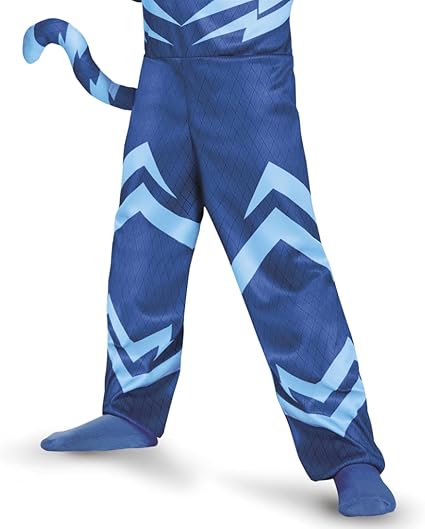 Disfraz de Catboy para niños, mono oficial de PJ Masks - Quierox - Tienda Online
