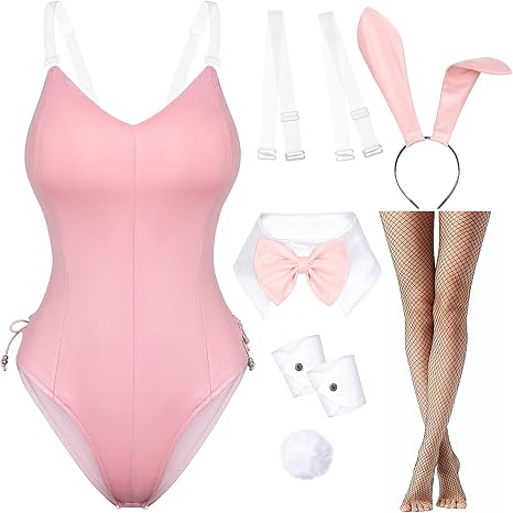 Disfraz de conejita para mujer, body de chica - Quierox - Tienda Online