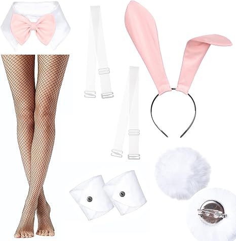 Disfraz de conejita para mujer, body de chica - Quierox - Tienda Online