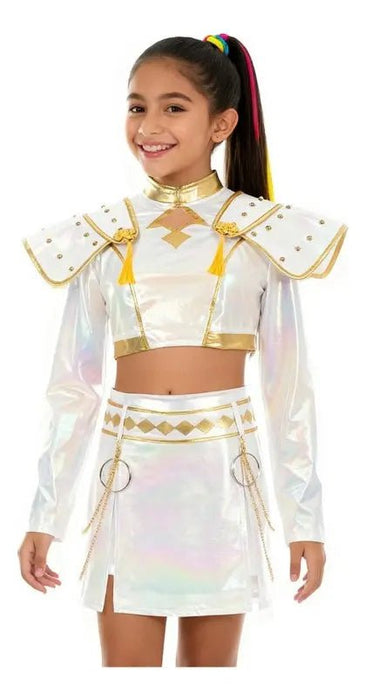Disfraz De Cosplay De Guerreras Kpop Zoey - Quierox - Tienda Online