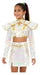 Disfraz De Cosplay De Guerreras Kpop Zoey - Quierox - Tienda Online