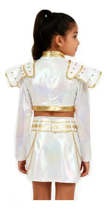 Disfraz De Cosplay De Guerreras Kpop Zoey - Quierox - Tienda Online