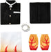 Disfraz de cosplay de Rengoku, uniforme de anime con peluca - Quierox - Tienda Online