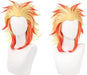 Disfraz de cosplay de Rengoku, uniforme de anime con peluca - Quierox - Tienda Online