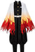 Disfraz de cosplay de Rengoku, uniforme de anime con peluca - Quierox - Tienda Online