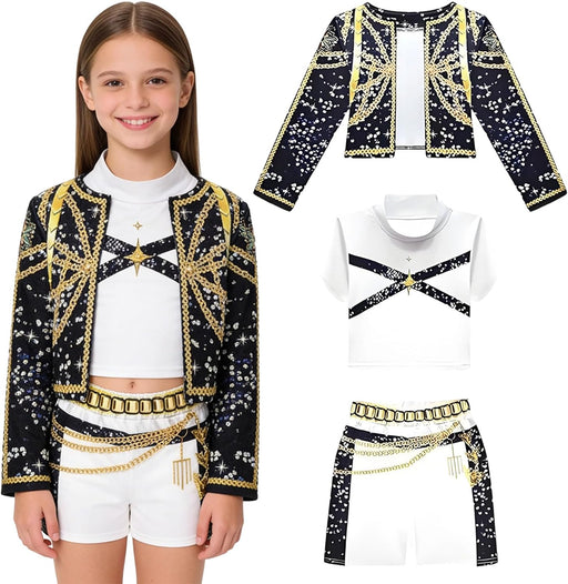 Disfraz de cosplay de Rumi, uniforme de anime para niñas - Quierox - Tienda Online