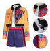 Disfraz De Cosplay De Rumi Zoey Mira, Anime, K - pop - Quierox - Tienda Online