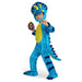Disfraz de dinosaurio Spooktacular Creations para niños, disfraz de triceratops con huevo - Quierox - Tienda Online