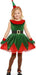 Disfraz de elfo para niña, vestido de elfo de Navidad - Quierox - Tienda Online