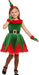 Disfraz de elfo para niña, vestido de elfo de Navidad - Quierox - Tienda Online