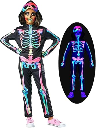Disfraz de esqueleto para niños - Quierox - Tienda Online