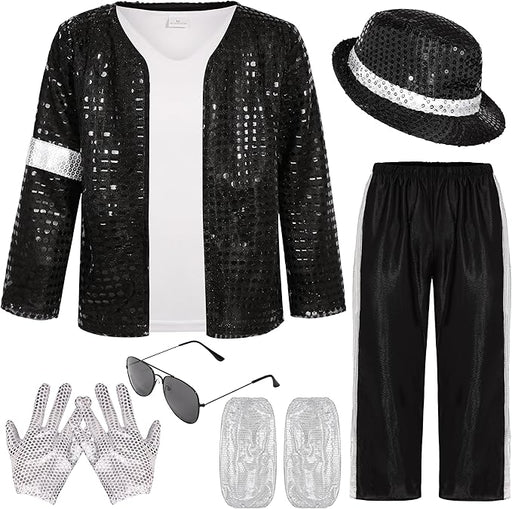 Disfraz de estrella de baile infantil BAURGHOP para niños - Quierox - Tienda Online