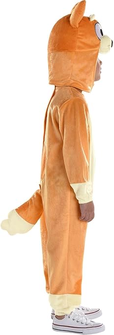 Disfraz de Halloween de Bluey para niñas - Quierox - Tienda Online