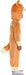 Disfraz de Halloween de Bluey para niñas - Quierox - Tienda Online