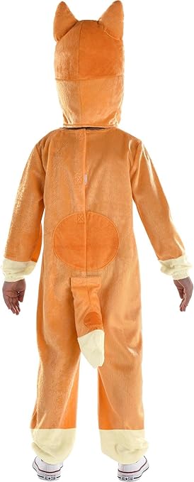 Disfraz de Halloween de Bluey para niñas - Quierox - Tienda Online