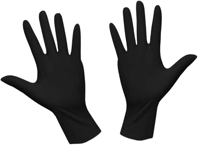 Disfraz de Halloween: gorro morado, guantes negros, tutu y gafas de segurida - Quierox - Tienda Online
