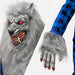 Disfraz de hombre lobo de Spooktacular Creations para niños, disfraces de Halloween para niños - Quierox - Tienda Online