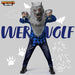 Disfraz de hombre lobo de Spooktacular Creations para niños, disfraces de Halloween para niños - Quierox - Tienda Online