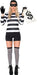 Disfraz de ladrón de Spooktacular Creations para mujer - Quierox - Tienda Online