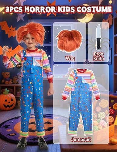 Disfraz de película de terror de Halloween de Padama para niños - Quierox - Tienda Online