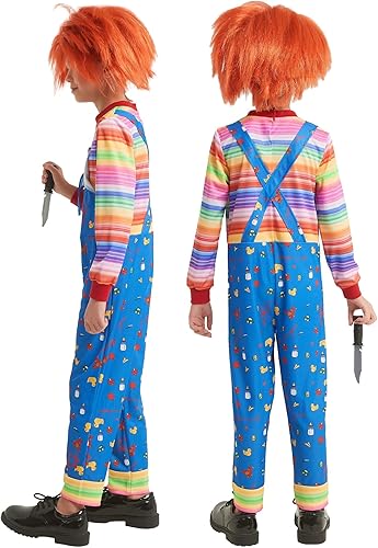 Disfraz de película de terror de Halloween de Padama para niños - Quierox - Tienda Online