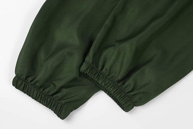 Disfraz de piloto de combate de la Fuerza Aérea para niños de ReliParty, color verde oscuro - Quierox - Tienda Online