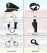 Disfraz de policía de Neilyoshop para niños, uniforme de policía para Halloween - Quierox - Tienda Online