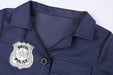 Disfraz de policía para niñas de Getyothtop, disfraz de cosplay de Halloween - Quierox - Tienda Online