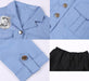 Disfraz de policía para niñas de Gortykor, uniforme de policía para niñas - Quierox - Tienda Online