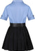 Disfraz de policía para niñas de Gortykor, uniforme de policía para niñas - Quierox - Tienda Online