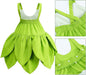 Disfraz de princesa hada para niñas, ideal para fiestas de cumpleaños, Halloween - Quierox - Tienda Online