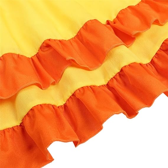 Disfraz de princesa Super Brothers de Dressy Daisy con corona y guantes para niñas - Quierox - Tienda Online