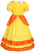 Disfraz de princesa Super Brothers de Dressy Daisy con corona y guantes para niñas - Quierox - Tienda Online