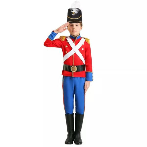 Disfraz de soldado de juguete para niño de Halloween - Quierox - Tienda Online