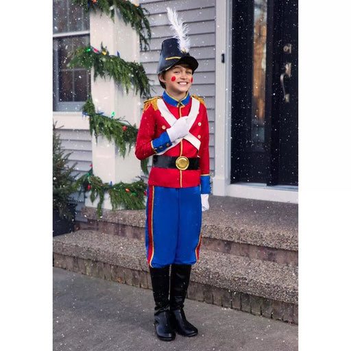 Disfraz de soldado de juguete para niño de Halloween - Quierox - Tienda Online