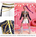 Disfraz Infantil De K-pop Demon Hunters Rumi Zoey Mira Para Niñas - Quierox - Tienda Online