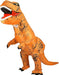 Disfraz inflable de dinosaurio YEAHBEER, disfraz de dinosaurio T - Rex, disfraz inflable - Quierox - Tienda Online