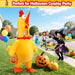 Disfraz inflable de pollo gritando para niños, disfraz de Halloween de cuerpo completo - Quierox - Tienda Online