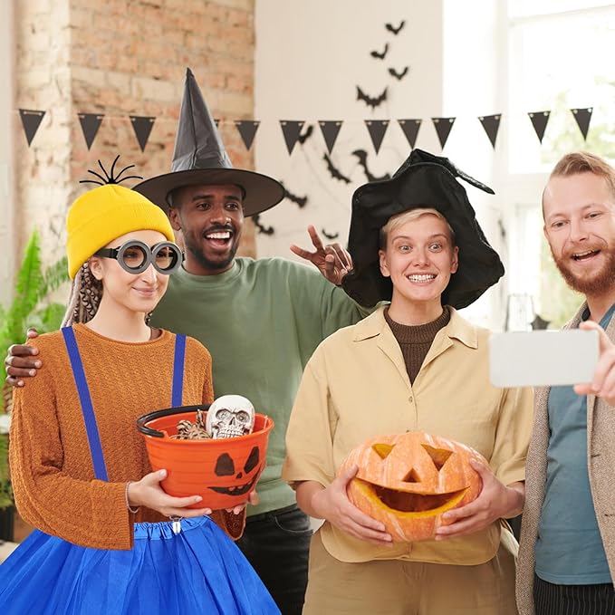 Disfraz Minion, Accesorios de Disfraces Halloween para niños, para Fiesta de Carnaval Cosplay - Quierox - Tienda Online