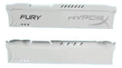 Disipador de calor para memoria RAM DDR2, DDR3 y DDR4 Fury - Quierox - Tienda Online