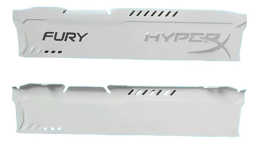 Disipador de calor para memoria RAM DDR2, DDR3 y DDR4 Fury - Quierox - Tienda Online