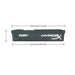 Disipador de calor para memoria RAM DDR2, DDR3 y DDR4 Fury - Quierox - Tienda Online