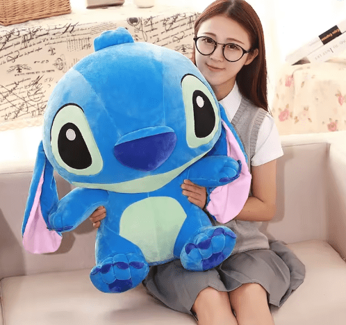 Disney - peluches de Stitch para niños, juguetes colgantes de felpa de Anime - Quierox - Tienda Online