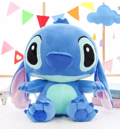 Disney - peluches de Stitch para niños, juguetes colgantes de felpa de Anime - Quierox - Tienda Online