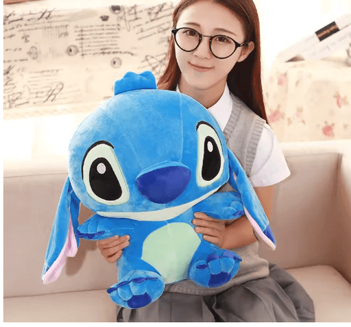 Disney - peluches de Stitch para niños, juguetes colgantes de felpa de Anime - Quierox - Tienda Online